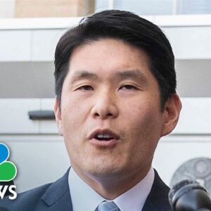 Who is special counsel appointee Robert K. Hur?