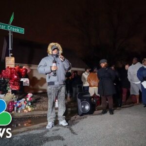 Tyre Nichols’ stepfather: ‘Losing a son is the hardest thing I’ve ever done’