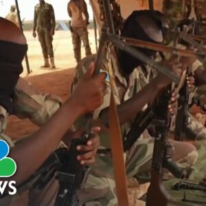 Exclusive: Somalia government will become ‘weaker’ unless they take out Al Shabaab