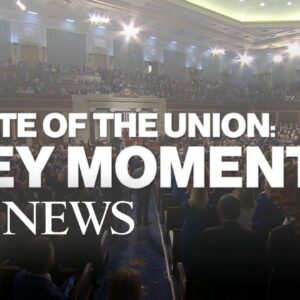 2023 State of the Union: Key moments