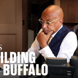 A pastor’s mission to rebuild east Buffalo