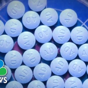 Adderall shortage impacting millions of Americans
