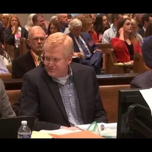 Alex Murdaugh trial for killings of wife, son - Day 13 | ABC News