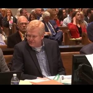 Alex Murdaugh trial for killings of wife, son - Day 20 | ABC News