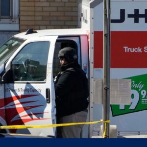 U-Haul driver in custody after allegedly striking pedestrians in Brooklyn