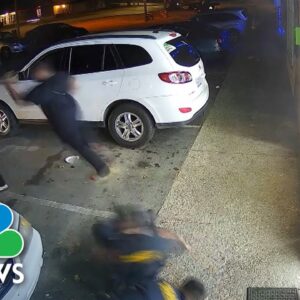 Body cam video shows deadly arrest of North Carolina man