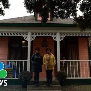 Descendants of slavery fight environmental racism in Louisiana’s ‘Cancer Alley’