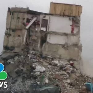 Devastating earthquake in Turkey and Syria kills thousands