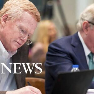 Murdaugh defense faces setback with testimony allowed on his financial issues l ABCNL