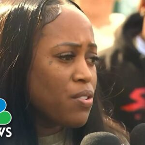 Family of double amputee shot by California officers files civil damages claim