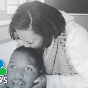 Gun violence survivors share how they live with their wounds