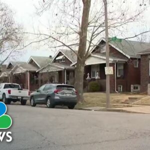 Woman charged with threatening St. Louis family with racist rants and breaking into home