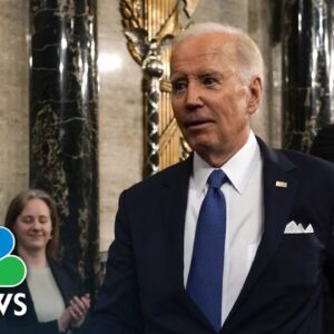 How college students are reacting to Biden’s State of the Union