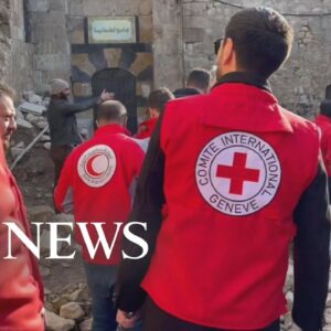 Syrian civil war complicates humanitarian aid amid earthquake devastation