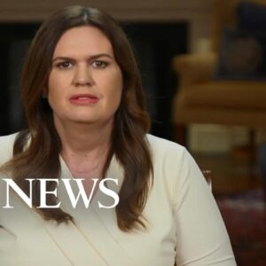 Arkansas governor gives Republican response to Biden’s State of the Union