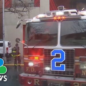 Late FDNY firefighter hailed a 'forever hero' after organ donations