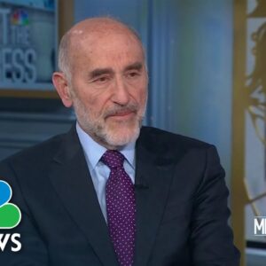 Full Pomerantz interview: Trump investigation book 'criticism is unfounded'