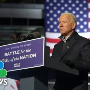 Looking at Biden's promises to Gen Z