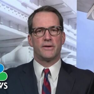Full Himes: ‘There is a lot of garbage up there’ after U.S. downs three flying objects in a week