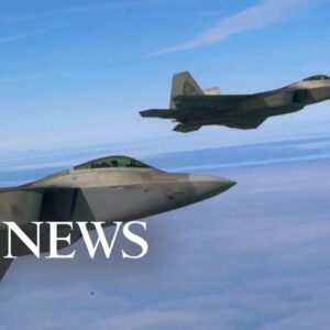 Military shoots down 4th flying object