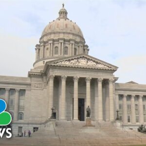 Missouri considers bill similar to Florida's 'Don't Say Gay' law