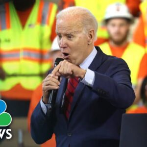 Biden to speak at University of Tampa following State of the Union address