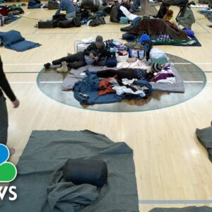 NBC News Exclusive: Nearly 600,000 migrants in U.S. living in legal limbo