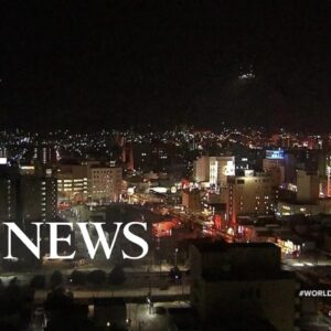 North Korea fires a suspected intercontinental ballistic missile | WNT