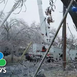 Northeast hit by freezing temperatures