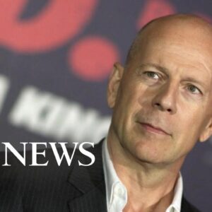 Doctor on Bruce Willis: ‘This is not a diagnosis that’s easy to be open about’