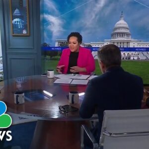 Panel: Pres. Biden’s 2024 message will be ‘competence versus crazy’