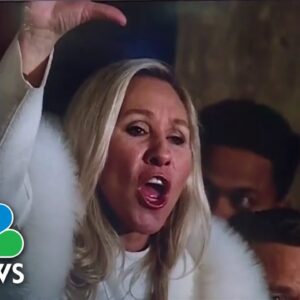 Panel: Republicans shouting during SOTU took Biden's 'bait'