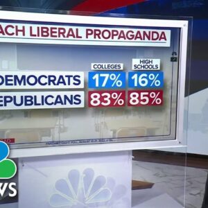 Data Download: Partisan divide over education goes beyond AP African American studies