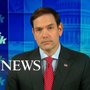 China spy balloon appearance ahead of Blinken trip was ‘not a coincidence’: Rubio l This Week