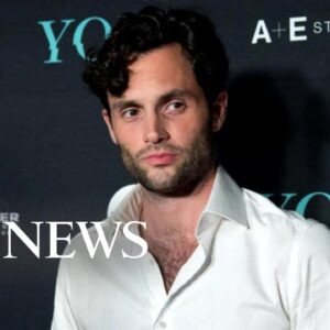 Penn Badgley’s remarks reignite debate over onscreen intimacy