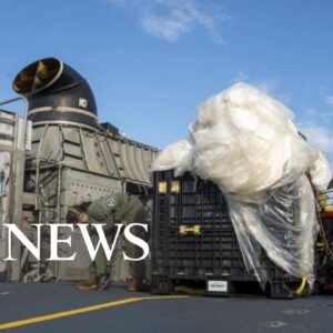 Pentagon continues to probe unknown flying objects