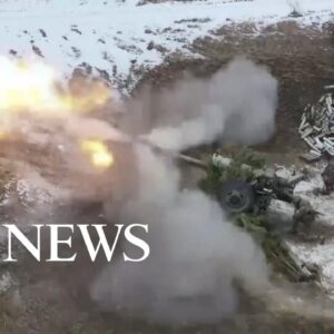 President Biden to mark one year of war in Ukraine | WNT