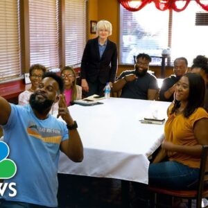 Racial healing is #ChangingTheNarrative of communities across America