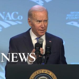 'A family's worst nightmare.' President Biden addresses shooting at Michigan State