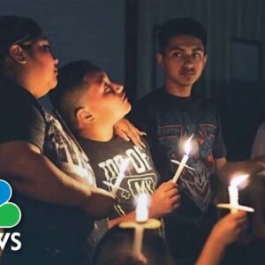 Shooting survivors share reality of survivor's guilt