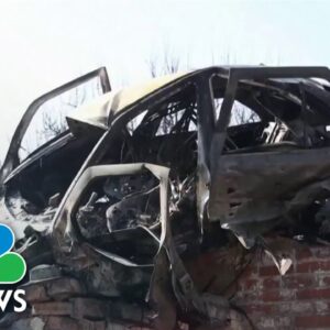 Russia’s Wagner group of mercenaries claim to capture village near Bakhmut