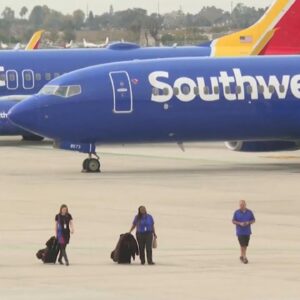 Southwest COO apologies for holiday chaos: “We messed up” | ABCNL