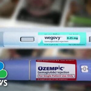 Weight loss drugs like Wegovy access limited by insurance and Medicare coverage