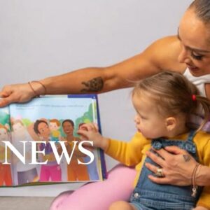 Peloton instructor looks to motivate the next generation with her new book | ABCNL