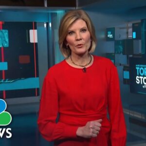 Top Story with Tom Llamas - Feb. 3 | NBC News NOW