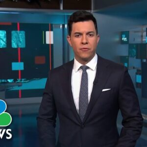 Top Story with Tom Llamas - Feb. 6 | NBC News NOW