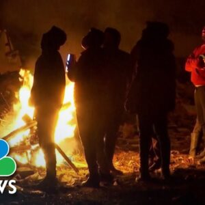 Turks critical of earthquake response and disorganized rescue efforts