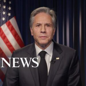 US ‘concerned’ about Chinese ‘lethal support’ to Russia: Antony Blinken