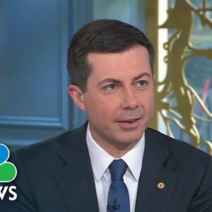 Full Buttigieg: China, Russia showing us engagement alone doesn’t yield ‘comfortable partnership’