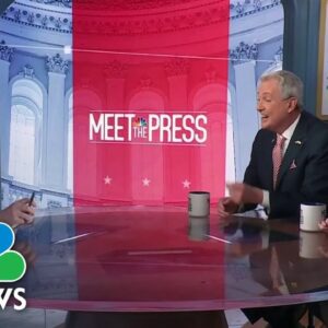 Utah governor: ‘I would love a governor’ to be 2024 GOP nominee